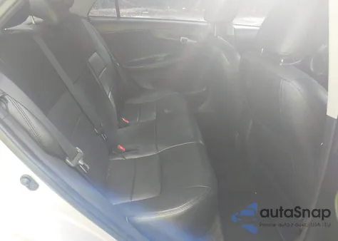 2009 Toyota Corolla S from USA, damaged, VIN 1NXBU40E09Z147081